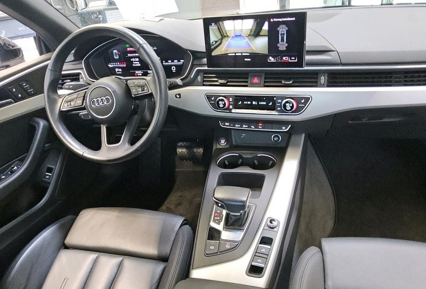 Audi A5 A5 Cabriolet 40 TFSI S-Tronic Leder/Kamera/Virt.