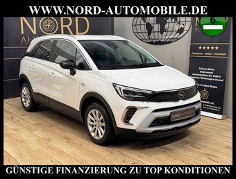 Opel Crossland (X) Crossland X Elegance AUTOMATIK *LED*NAVI*SHZ*