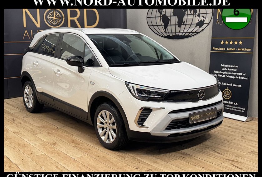 Opel Crossland (X) Crossland X Elegance AUTOMATIK *LED*NAVI*SHZ*