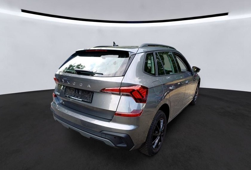 Skoda Kamiq Kamiq 1.0 TSI Selection LED/PDC/Virt.Cockpit/