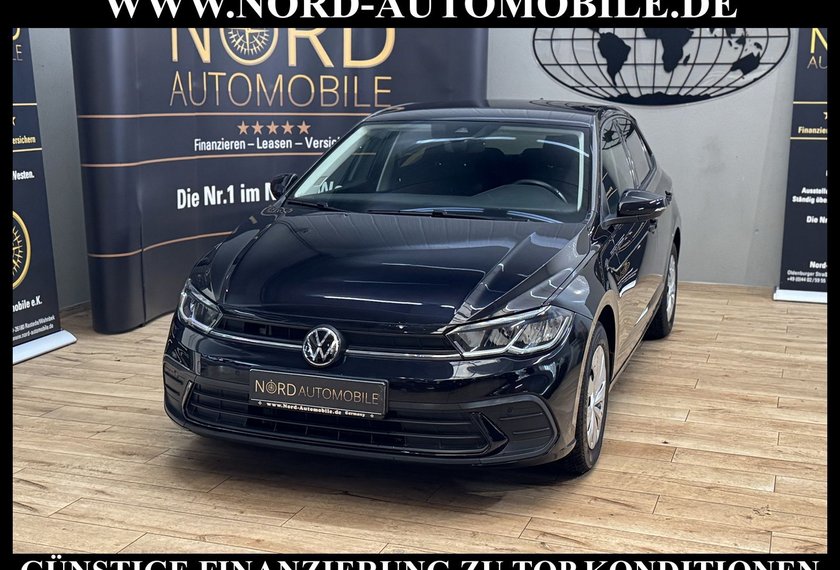 Volkswagen Polo Polo Life 1.0 TSI DSG Navi/LED/Dig.Cockpit