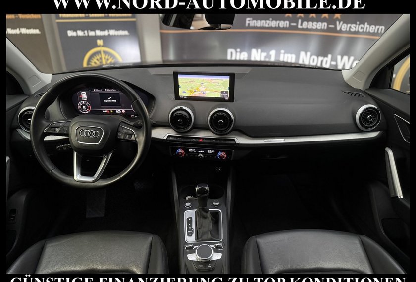 Audi Q2 Q2 35 TDI Advanced S-Tronic Leder/Virt.Cockpit