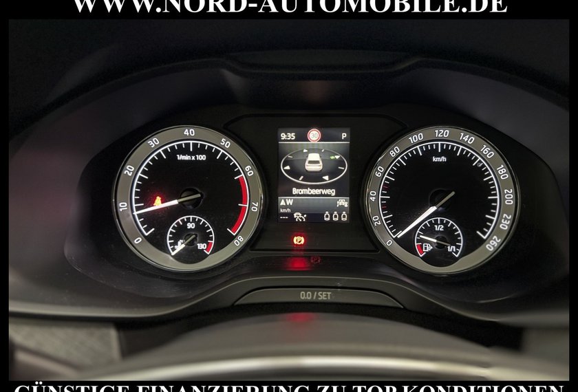 Skoda Kodiaq Kodiaq 1.5 TSI Ambition DSG AHK/Pano/Virt.Coc