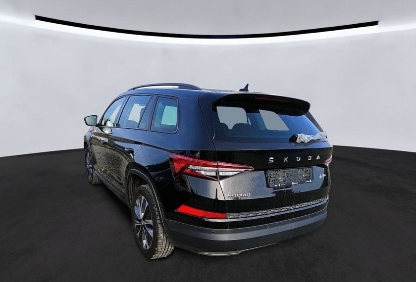 Skoda Kodiaq Kodiaq 1.5 TSI Ambition DSG AHK/Pano/Virt.Coc