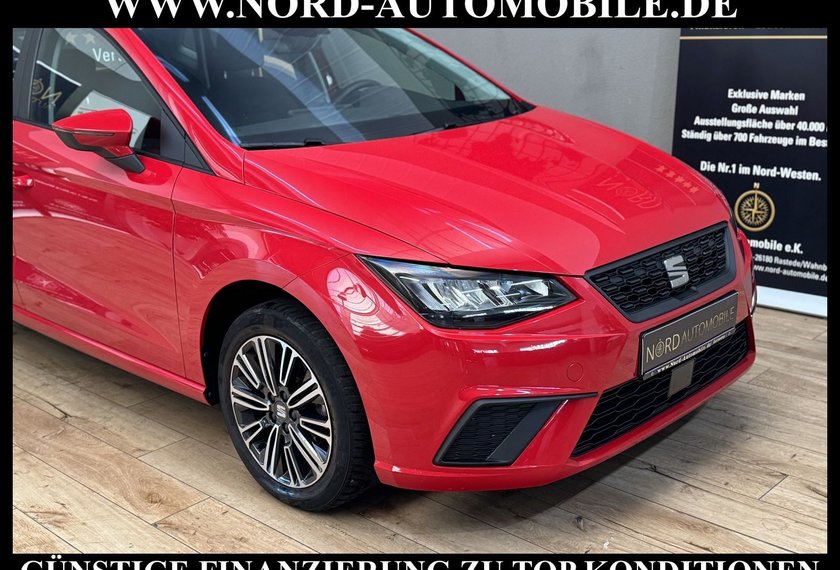 Seat Ibiza Ibiza 1.0 TSI Style LED/Virt.Cockpit/16/Klimatro