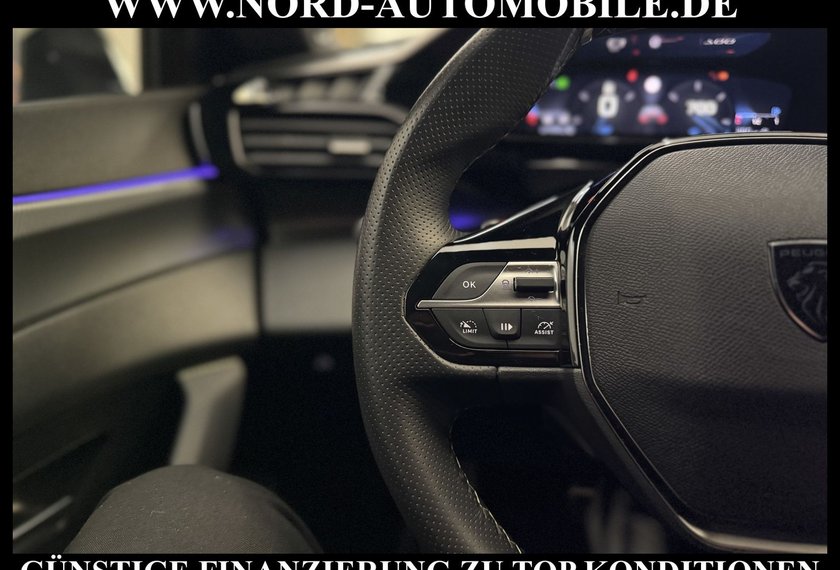 Peugeot 408 408 GT *LED*Navi*Focal*Leder*Memory*Virtual*19Z*