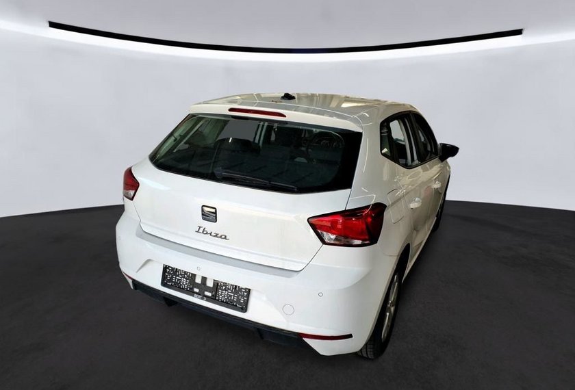 Seat Ibiza Ibiza 1.0 TSI Style DSG Kamera/Navi/LED/ACC/