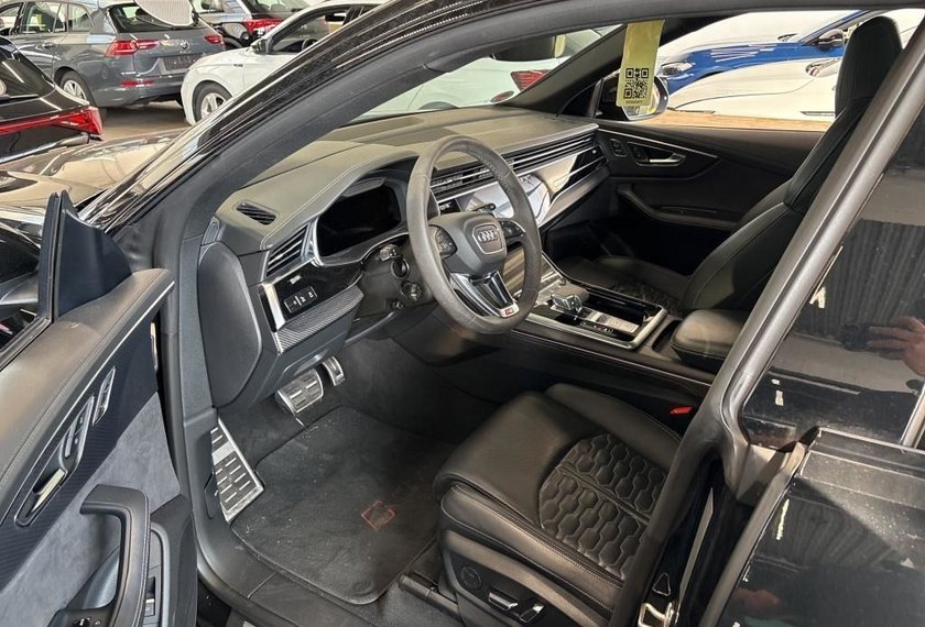 Audi RSQ8 RSQ8 4.0 TFSI QU.Pano/HeadUp/Matrix/23