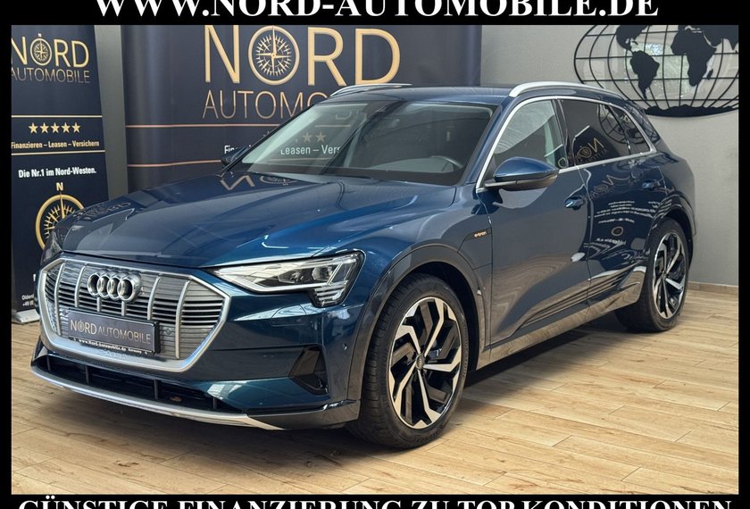 Audi e-tron e-tron Advanced QU. Leder/Matrix/Kamera/21