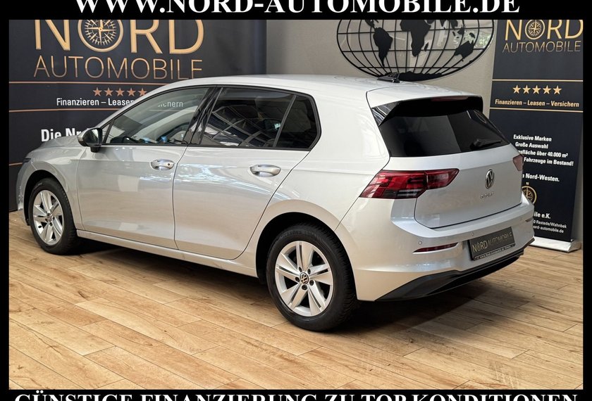 Volkswagen Golf Golf Life 2.0 TDI DSG Kamera/Navi/LED/