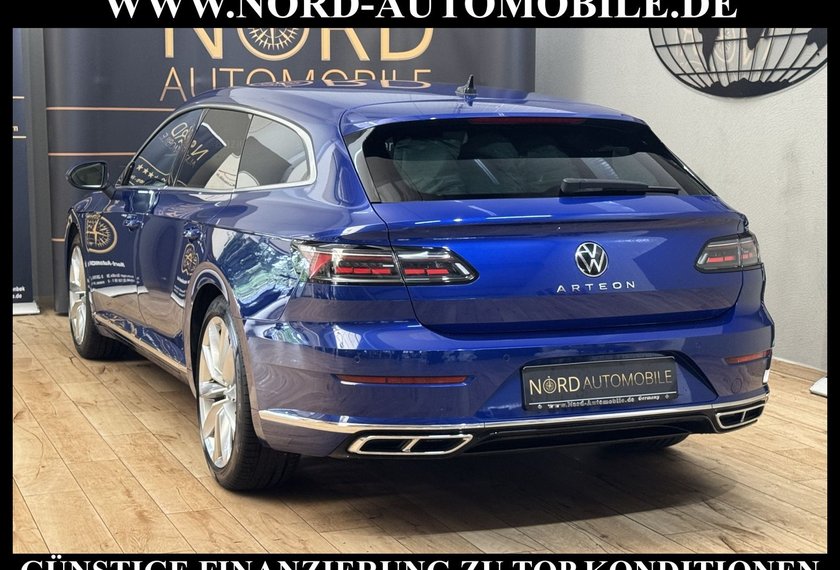 Volkswagen Arteon Arteon Shooting Brake R-Line 2.0 TDI DSG IQ.Ligh
