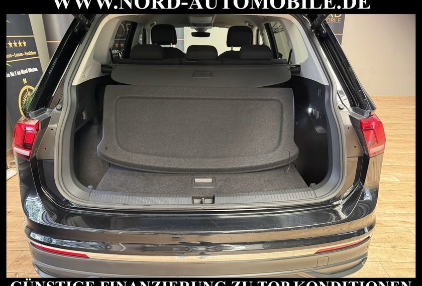 Volkswagen Tiguan Allspace Tiguan Allspace Life 2.0 TDI Dig.Cockpit/AHK/LED