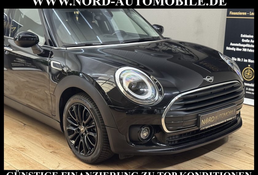 MINI Cooper D Clubman Cooper D Clubman Classic Trim *LED*Navi*Carplay*