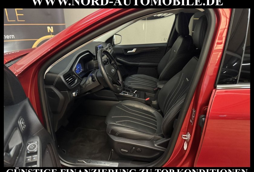 Ford Kuga Kuga Vignale AWD *LED*AHK*ACC*Head-up*4xSHZ*