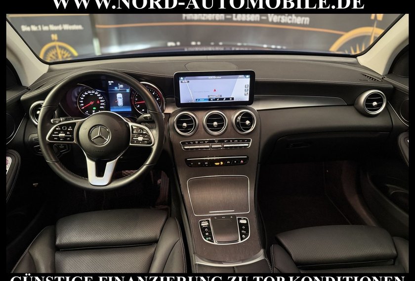 Mercedes-Benz GLC 400 GLC 400 d 4M Exclusive LED*AHK*StHz*Leder*Kamera