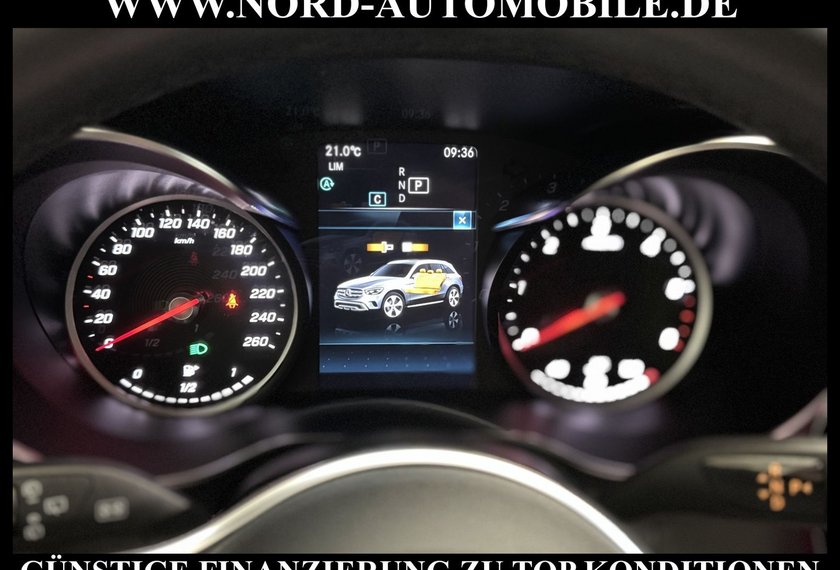 Mercedes-Benz GLC 400 GLC 400 d 4M Exclusive LED*AHK*StHz*Leder*Kamera