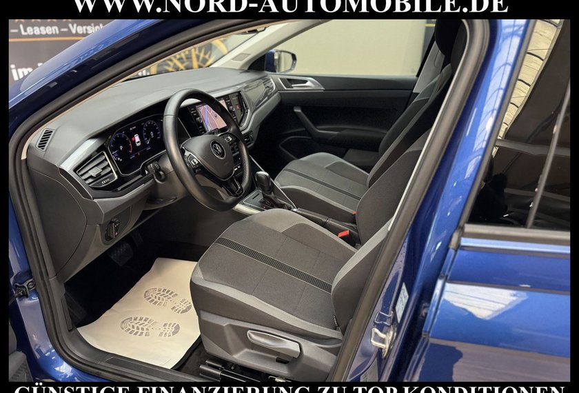 Volkswagen Polo Polo R-Line 1.0 TSI DSG Navi*LED*Dig.Cockpit*17&apos;