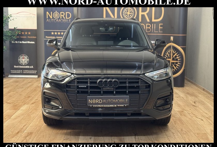 Audi Q5 Q5 Advanced QU. 50 TDI  Tiptr.Leder/Kameras/20/
