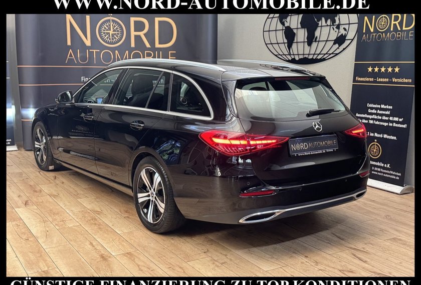Mercedes-Benz C 200 C 200 d T Avantgarde *LED*AHK*Kamera*EasyPack*