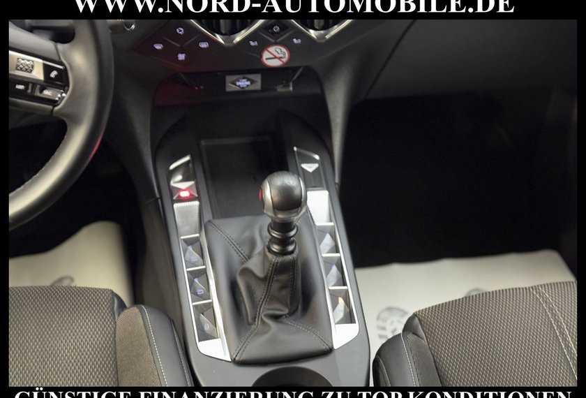DS Automobiles DS3 Crossback DS3 Crossback 1.5 BlueHDI Navi*Kamera*17Z* Basti