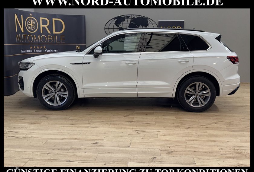 Volkswagen Touareg Touareg R-Line 4MOT 3.0 TDI Innovision*LED*Navi