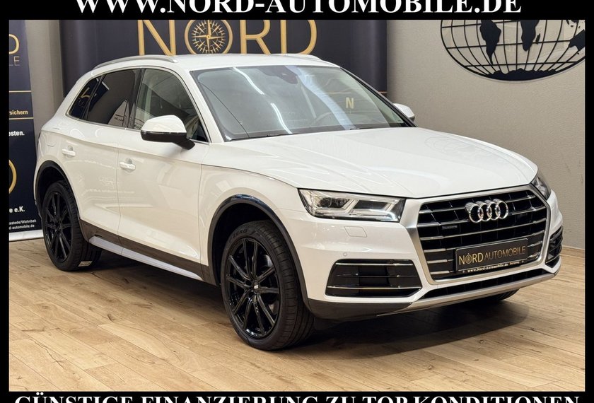 Audi Q5 Q5 40 TDI quattro design *AHK*VIRTUAL*20ZOLL*