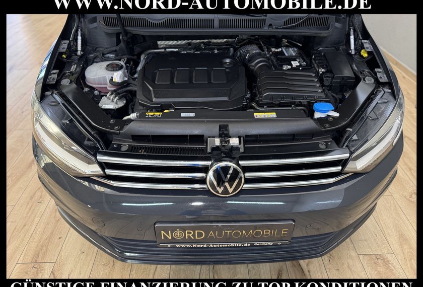 Volkswagen Touran Touran 2.0 TDI 2.0 TDI DSG Comfortl.SIDE&amp;LANE Co