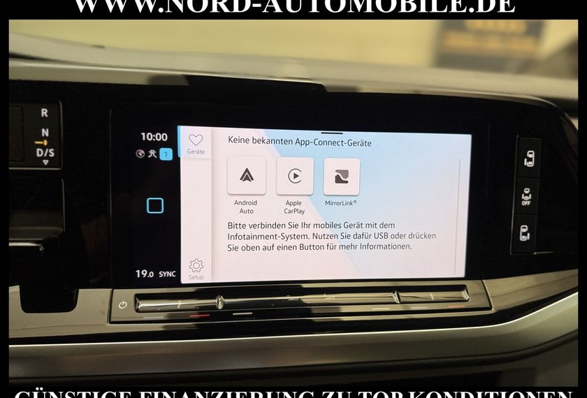 Volkswagen T7 Multivan T7 Multivan TDI LANG *AHK*2xS-TÜR*7-SITZE*KAM*