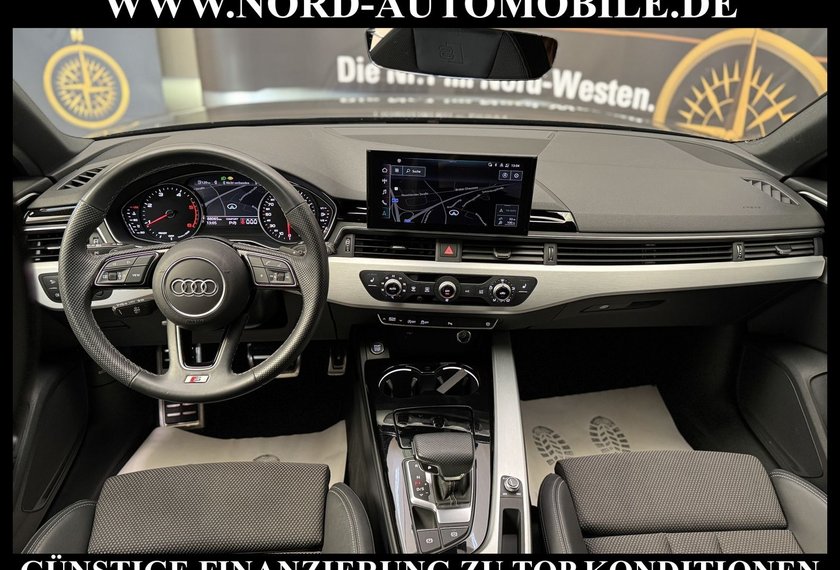 Audi A4 A4 Avant 40 TDI S-Line Kamera/Navi/LED/18&apos;&apos;