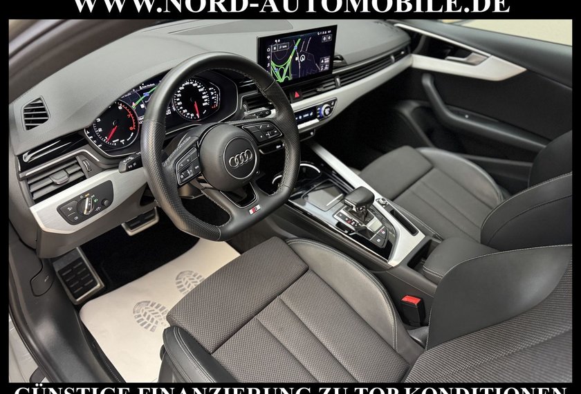 Audi A4 A4 Avant 35 TFSI S-Line S-Tronic AHK/19/LED/Navi