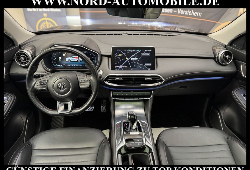 MG EHS EHS PHEV Luxury *PANO*LEDER*LED*18Z*360KAM*VIRT*