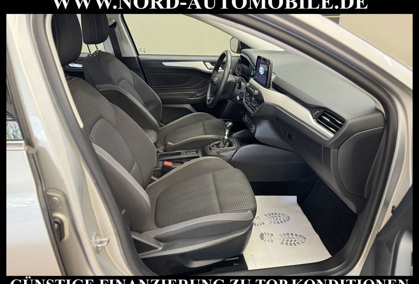 Ford Focus Focus Turnier 1.5 EcoBlue *AHK*LED*SPUR*NAVI* Co