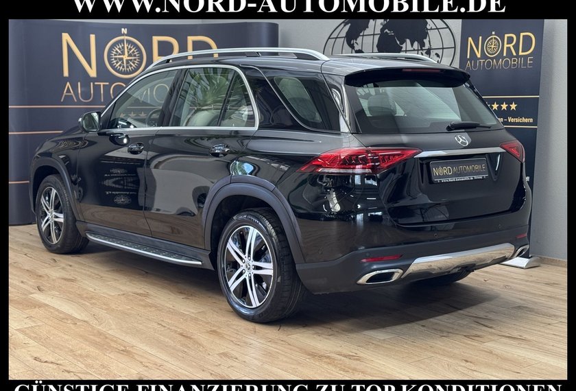 Mercedes-Benz GLE 450 GLE 450 Exclusive 4-M *AHK*PANO*STHZ*UPE:104