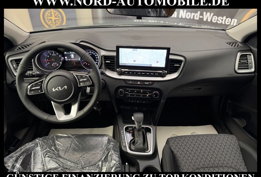 Kia cee'd Sportswagon Ceed SW CD 1.5 T-GDi GPF 7DCT Spin Navi/PDC/SHZ