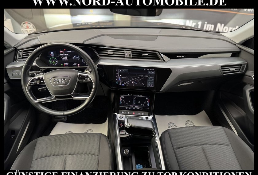 Audi e-tron e-tron 50 QU.S-Line Navi/LED/Kamera/B&amp;O/20
