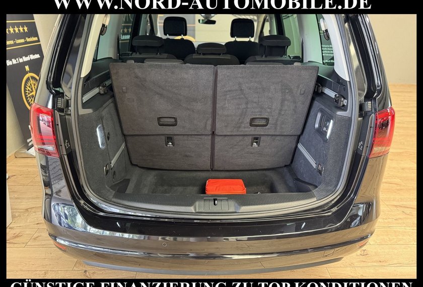Seat Alhambra Alhambra XCELLENCE 2.0 TDI DSG 7-Sitzer/Navi/
