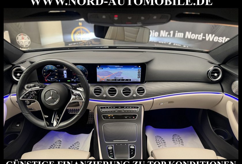Mercedes-Benz E 220 E 220 d 4Matic ALL-TERRAIN *AHK*PANO*AIRM*UPE:83