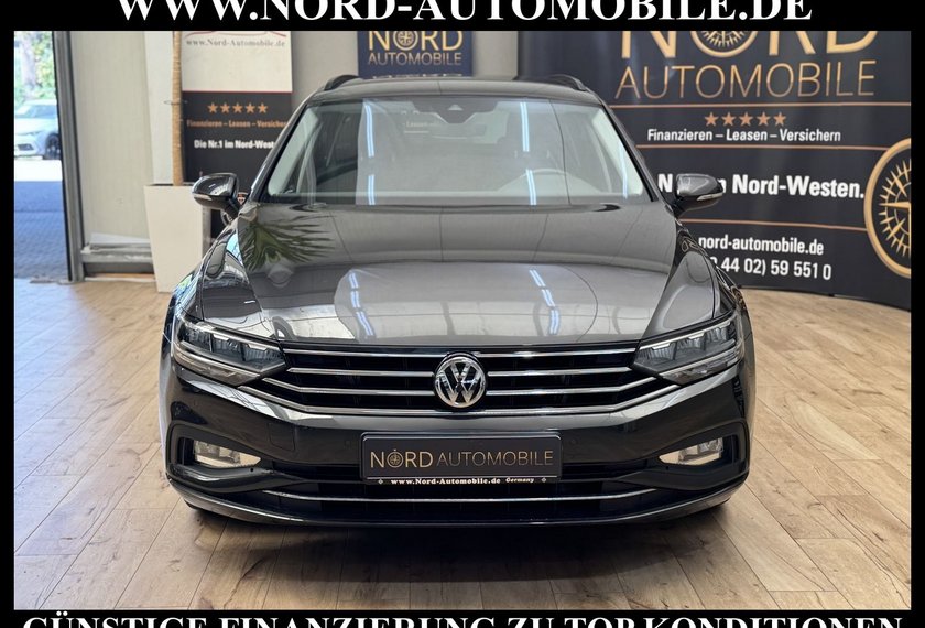 Volkswagen Passat Variant Passat Variant Business 1.5 TSI DSG AHK/Navi/LED