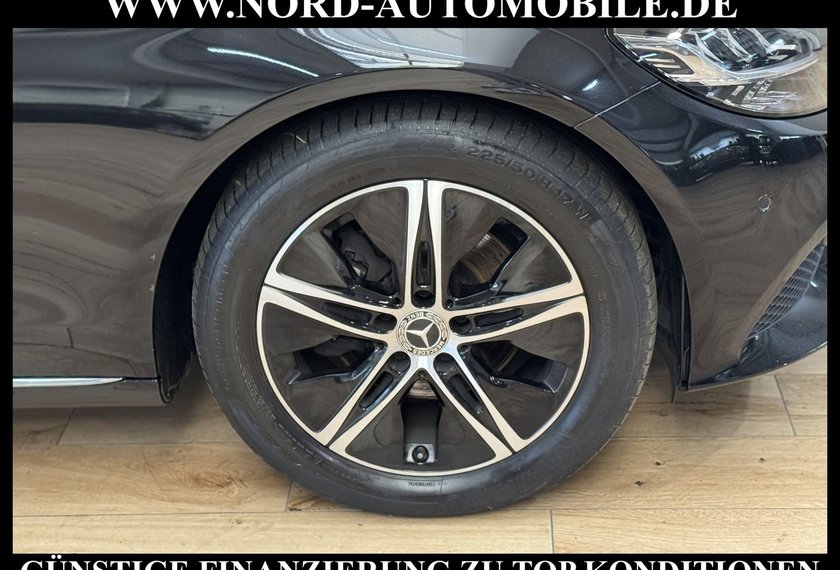 Mercedes-Benz C 220 C 220 d T Avantgarde Distro+*Burm*Memory*Kam*LED