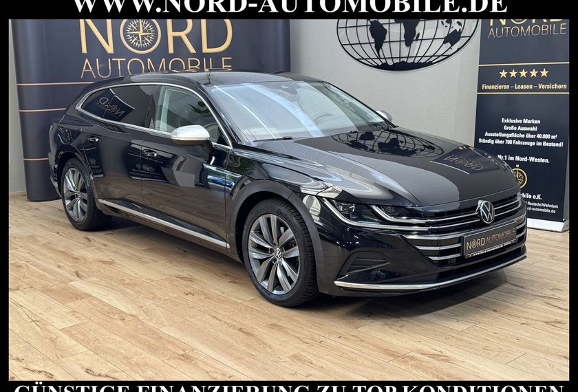 Volkswagen Arteon Arteon Shooting Brake Elegance 2.0 TDI DSG AHK