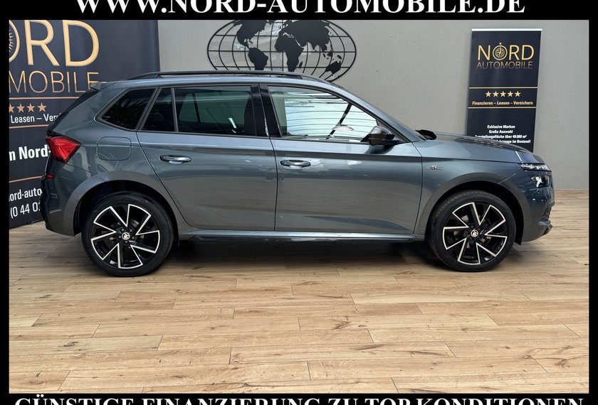 Skoda Kamiq Kamiq Monte Carlo 1.0 TSI DSG Pano/Kamera/Dig.Co