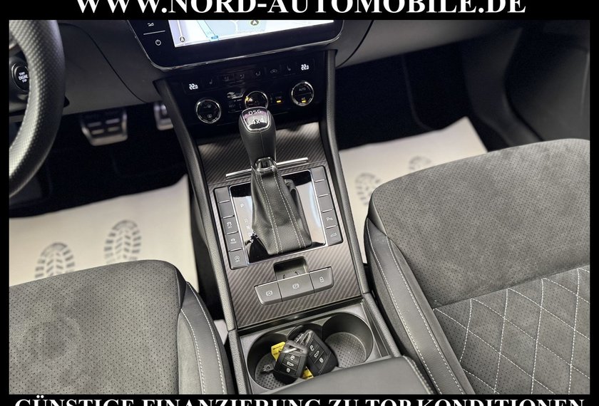 Skoda Superb Superb Combi Sportline 2.0 TSI DSG Pano/AHK/19