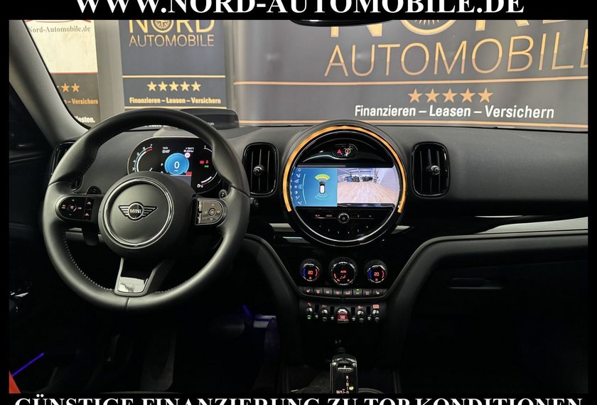 MINI Cooper Countryman Cooper Countryman S ALL4 Essential Trim *LED*NAV