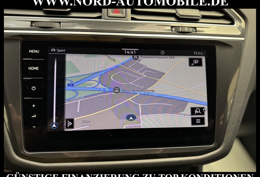 Volkswagen Tiguan Allspace Tiguan Allspace R-Line 4MOT 2.0 TSI DSG AHK/20/