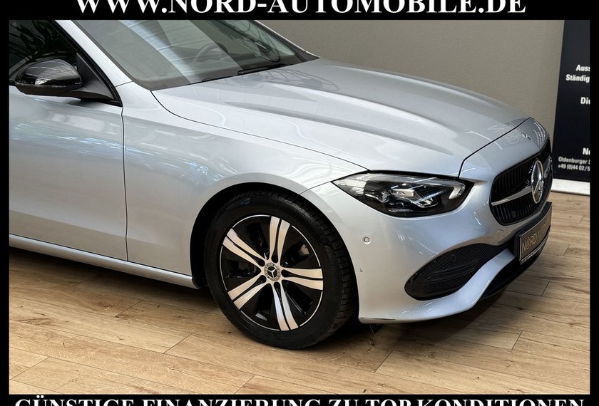 Mercedes-Benz C 220 C 220 d 4Matic T Avantgarde *NIGHT*MBUX*UPE:62