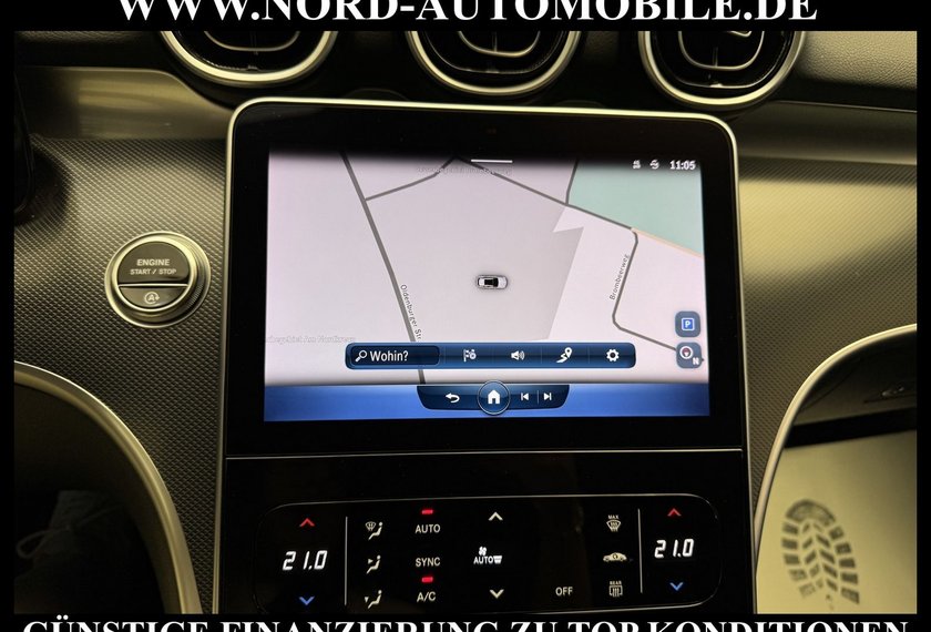 Mercedes-Benz C 220 C 220 d 4Matic T Avantgarde *NIGHT*MBUX*UPE:62