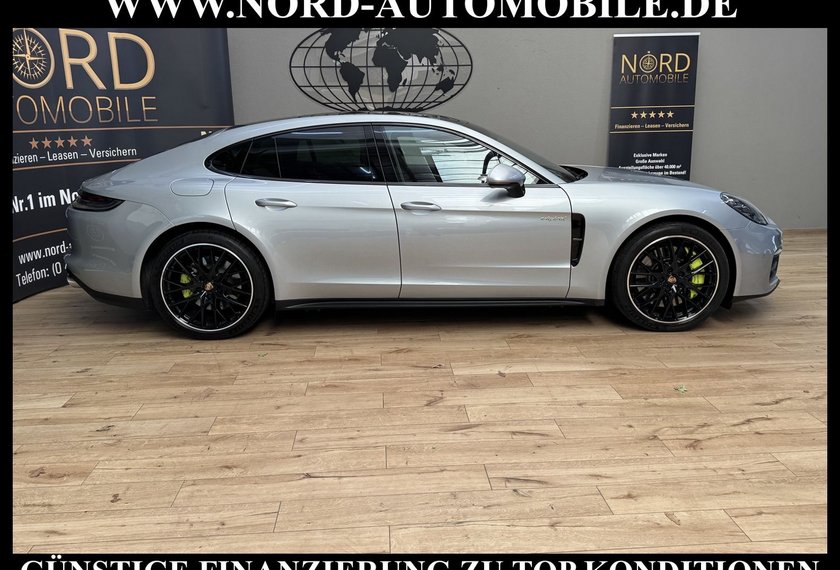 Porsche Panamera Panamera 4 *S* E-Hybrid *PANO*21Z*UPE:148*TOP-KM