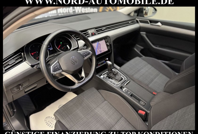 Volkswagen Passat Variant Passat Variant Business 2.0 TDI DSG Kamera/Navi/