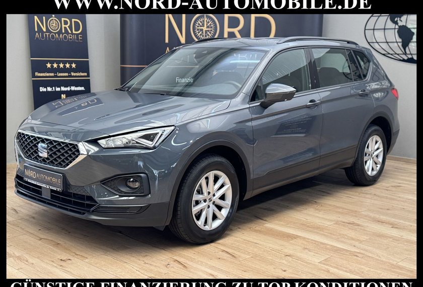 Seat Tarraco Tarraco Style 2.0 TDI DSG 7-Sitzer/SIDE&amp;LANE/LED