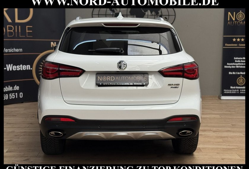 MG EHS EHS PHEV Luxury *PANO*LEDER*LED*18Z*360KAM*VIRT*